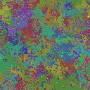 World at epoch 140000