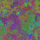 World at epoch 65000