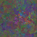 World at epoch 148000