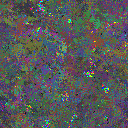 World at epoch 85000