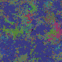 World at epoch 68000