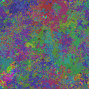 World at epoch 130000