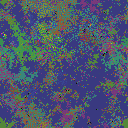 World at epoch 69000