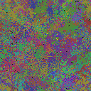 World at epoch 67000