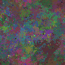 World at epoch 155000