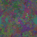 World at epoch 151000