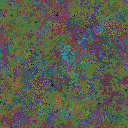 World at epoch 150000