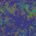 World at epoch 70000