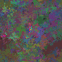 World at epoch 156000