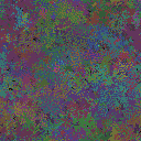 World at epoch 152000