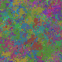 World at epoch 144000