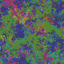 World at epoch 90000