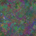 World at epoch 120000