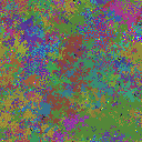World at epoch 145000