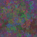 World at epoch 157000