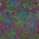 World at epoch 153000