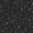 World at epoch 8000
