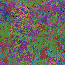 World at epoch 71000