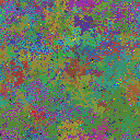 World at epoch 146000