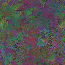 World at epoch 155000