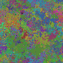 World at epoch 148000