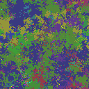 World at epoch 98000