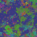 World at epoch 94000