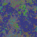 World at epoch 76000