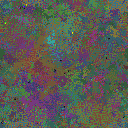 World at epoch 122000
