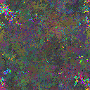 World at epoch 96000