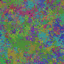 World at epoch 150000
