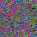 World at epoch 62000