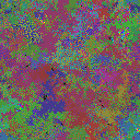 World at epoch 137000