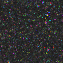 World at epoch 8000