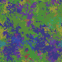 World at epoch 100000