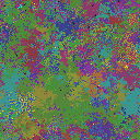 World at epoch 151000