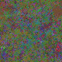 World at epoch 158000