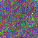 World at epoch 64000