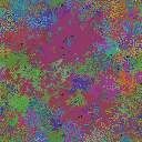 World at epoch 138000