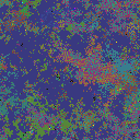 World at epoch 79000
