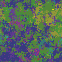 World at epoch 101000