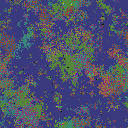 World at epoch 80000