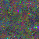 World at epoch 100000
