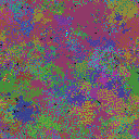 World at epoch 139000