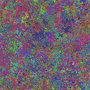 World at epoch 66000