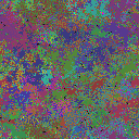 World at epoch 79000