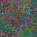World at epoch 124000