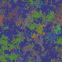 World at epoch 81000