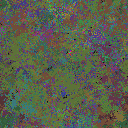 World at epoch 160000