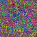 World at epoch 67000